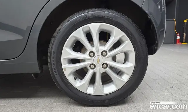 Chevrolet Spark 2018 1.0 автомат (гидро), миниатюра 7 Chevrolet Spark 2018 1.0 автомат (гидро), миниатюра 7