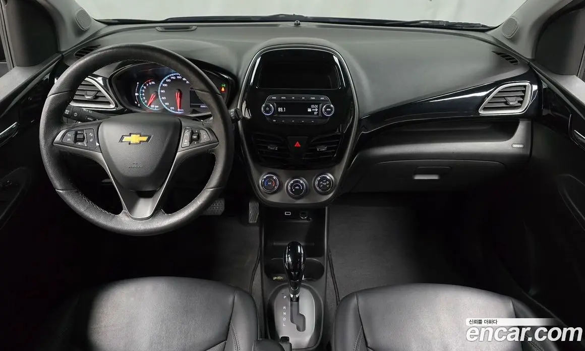Chevrolet Spark 2018 1.0 автомат (гидро), фото 10 Chevrolet Spark 2018 1.0 автомат (гидро), фото 10