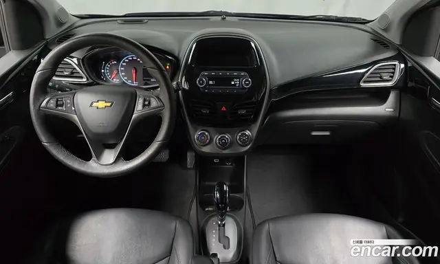 Chevrolet Spark 2018 1.0 автомат (гидро), миниатюра 10 Chevrolet Spark 2018 1.0 автомат (гидро), миниатюра 10