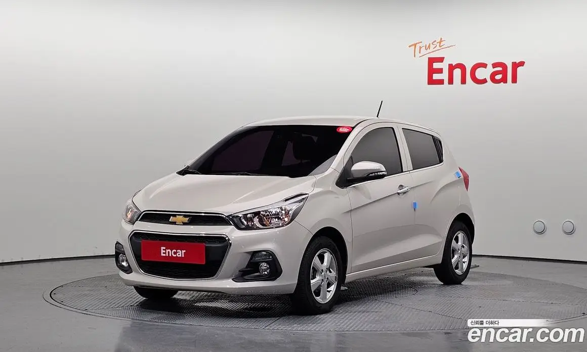 Chevrolet Spark 2018 1.0 автомат (гидро), фото 1 Chevrolet Spark 2018 1.0 автомат (гидро), фото 1