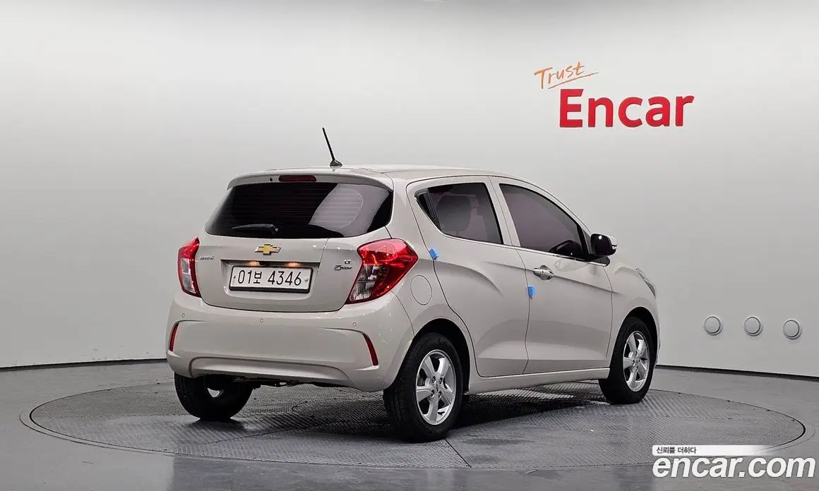 Chevrolet Spark 2018 1.0 автомат (гидро), фото 2 Chevrolet Spark 2018 1.0 автомат (гидро), фото 2