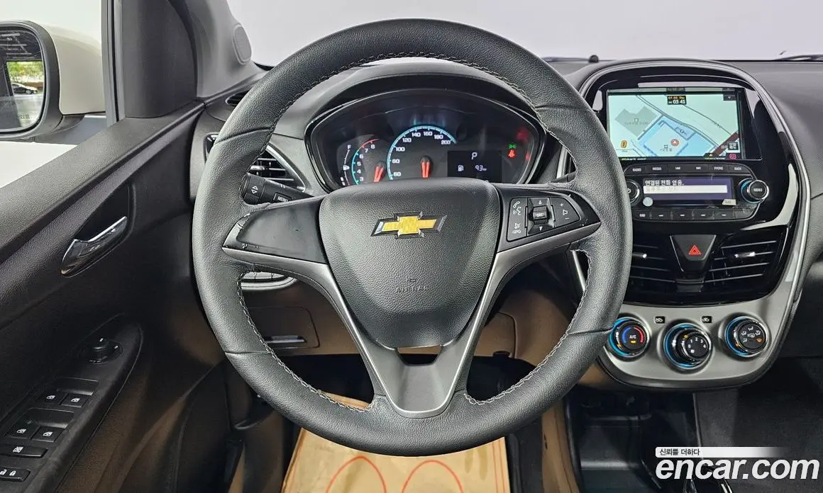 Chevrolet Spark 2018 1.0 автомат (гидро), фото 15 Chevrolet Spark 2018 1.0 автомат (гидро), фото 15