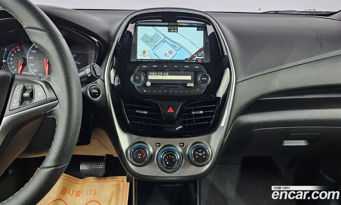 Chevrolet Spark 2018 1.0 автомат (гидро), фото 16 Chevrolet Spark 2018 1.0 автомат (гидро), фото 16