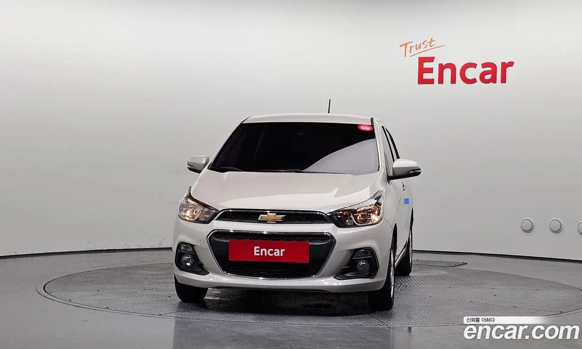 Chevrolet Spark 2018 1.0 автомат (гидро), фото 3 Chevrolet Spark 2018 1.0 автомат (гидро), фото 3