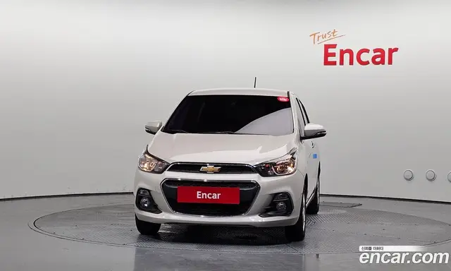 Chevrolet Spark 2018 1.0 автомат (гидро), миниатюра 3 Chevrolet Spark 2018 1.0 автомат (гидро), миниатюра 3