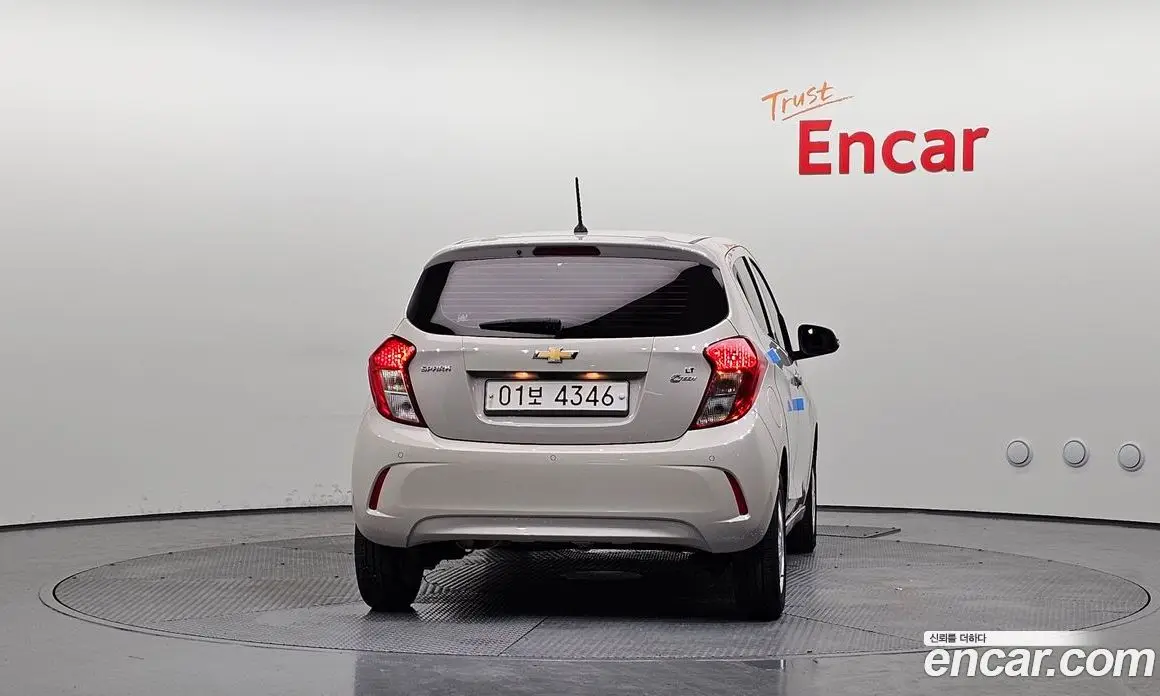 Chevrolet Spark 2018 1.0 автомат (гидро), фото 4 Chevrolet Spark 2018 1.0 автомат (гидро), фото 4