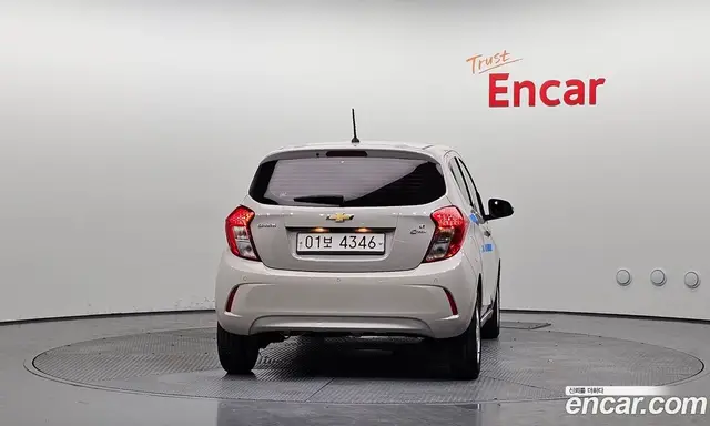 Chevrolet Spark 2018 1.0 автомат (гидро), миниатюра 4 Chevrolet Spark 2018 1.0 автомат (гидро), миниатюра 4
