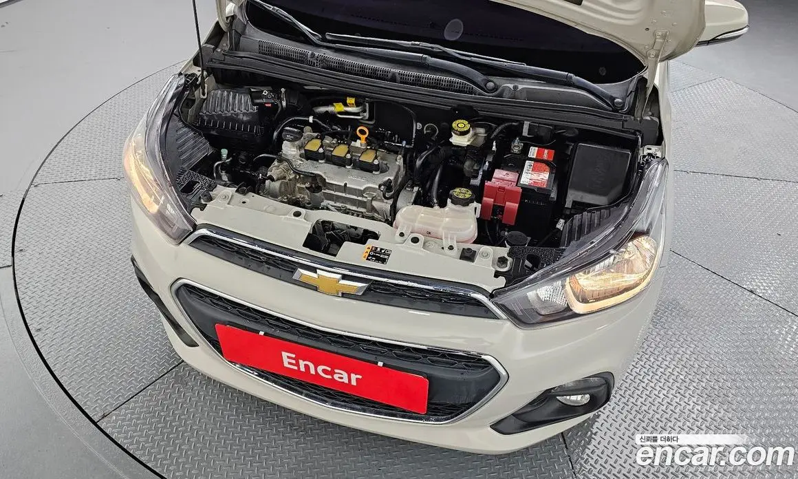 Chevrolet Spark 2018 1.0 автомат (гидро), фото 6 Chevrolet Spark 2018 1.0 автомат (гидро), фото 6