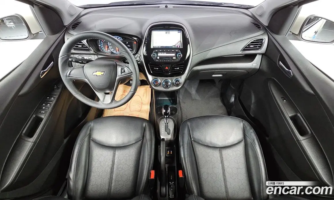 Chevrolet Spark 2018 1.0 автомат (гидро), фото 7 Chevrolet Spark 2018 1.0 автомат (гидро), фото 7