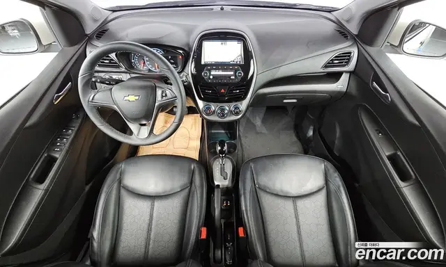 Chevrolet Spark 2018 1.0 автомат (гидро), миниатюра 7 Chevrolet Spark 2018 1.0 автомат (гидро), миниатюра 7