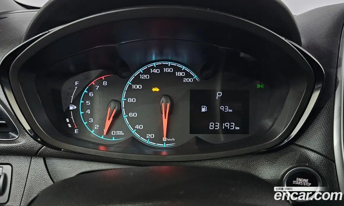 Chevrolet Spark 2018 1.0 автомат (гидро), фото 8 Chevrolet Spark 2018 1.0 автомат (гидро), фото 8