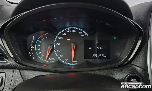 Chevrolet Spark 2018 1.0 автомат (гидро), миниатюра 8 Chevrolet Spark 2018 1.0 автомат (гидро), миниатюра 8