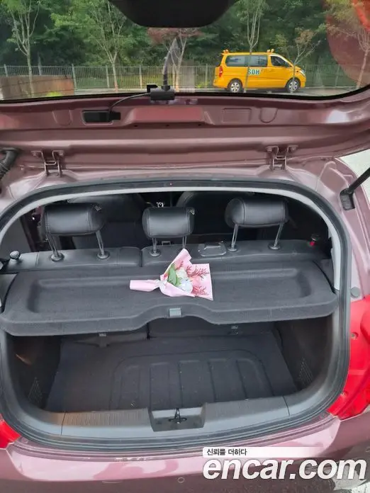 Chevrolet Spark 2018 1.0 автомат (вариатор), миниатюра 12