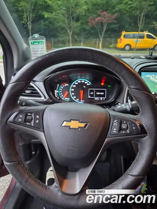 Chevrolet Spark 2018 1.0 автомат (вариатор), фото 14 Chevrolet Spark 2018 1.0 автомат (вариатор), фото 14