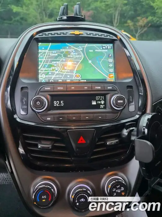 Chevrolet Spark 2018 1.0 автомат (вариатор), фото 15 Chevrolet Spark 2018 1.0 автомат (вариатор), фото 15