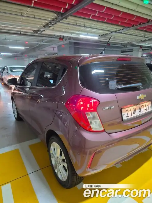 Chevrolet Spark 2018 1.0 автомат (вариатор), фото 19 Chevrolet Spark 2018 1.0 автомат (вариатор), фото 19