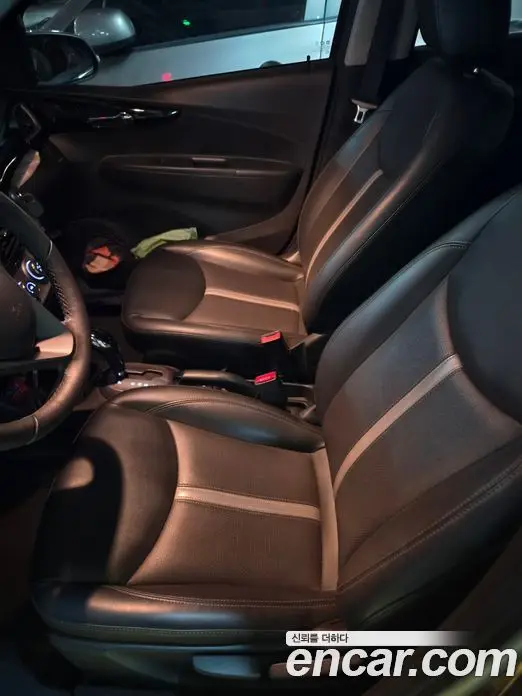 Chevrolet Spark 2018 1.0 автомат (вариатор), фото 10 Chevrolet Spark 2018 1.0 автомат (вариатор), фото 10