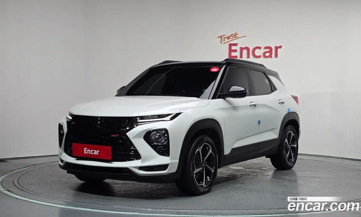 Chevrolet TrailBlazer 2020 1.3 автомат (гидро), фото 1 Chevrolet TrailBlazer 2020 1.3 автомат (гидро), фото 1