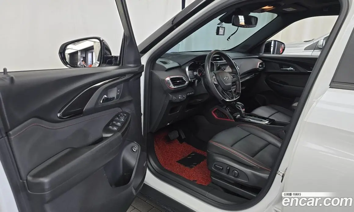 Chevrolet TrailBlazer 2020 1.3 автомат (гидро), фото 13 Chevrolet TrailBlazer 2020 1.3 автомат (гидро), фото 13