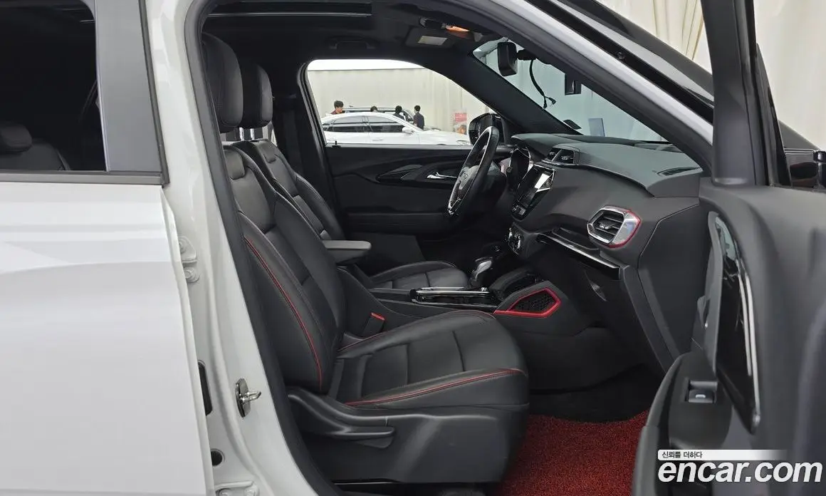 Chevrolet TrailBlazer 2020 1.3 автомат (гидро), фото 16 Chevrolet TrailBlazer 2020 1.3 автомат (гидро), фото 16