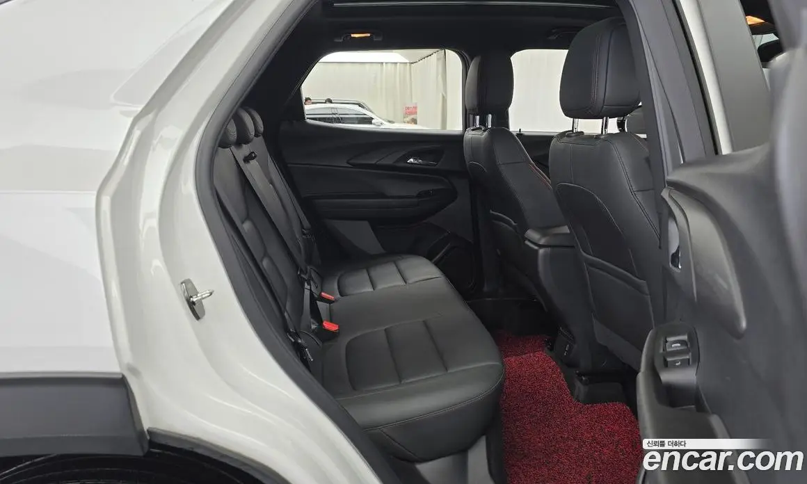 Chevrolet TrailBlazer 2020 1.3 автомат (гидро), фото 17 Chevrolet TrailBlazer 2020 1.3 автомат (гидро), фото 17