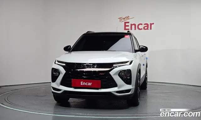 Chevrolet TrailBlazer 2020 1.3 автомат (гидро), миниатюра 3 Chevrolet TrailBlazer 2020 1.3 автомат (гидро), миниатюра 3