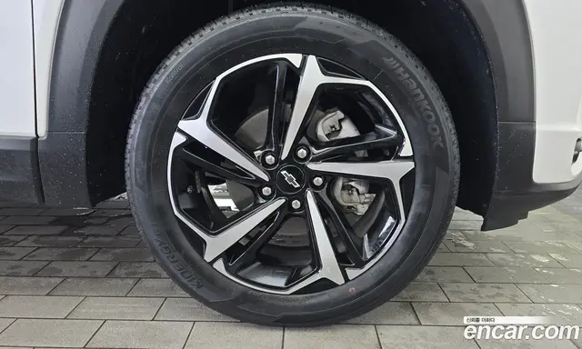 Chevrolet TrailBlazer 2020 1.3 автомат (гидро), миниатюра 7 Chevrolet TrailBlazer 2020 1.3 автомат (гидро), миниатюра 7