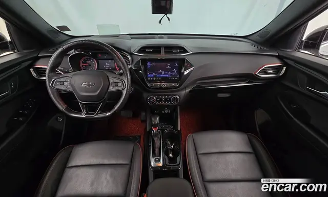 Chevrolet TrailBlazer 2020 1.3 автомат (гидро), миниатюра 10 Chevrolet TrailBlazer 2020 1.3 автомат (гидро), миниатюра 10