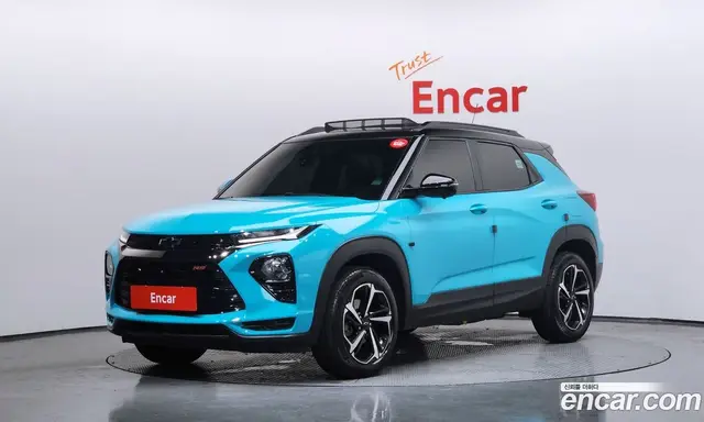 Chevrolet TrailBlazer 2021 1.3 автомат (гидро), миниатюра 1 Chevrolet TrailBlazer 2021 1.3 автомат (гидро), миниатюра 1