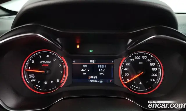 Chevrolet TrailBlazer 2021 1.3 автомат (гидро), миниатюра 11 Chevrolet TrailBlazer 2021 1.3 автомат (гидро), миниатюра 11
