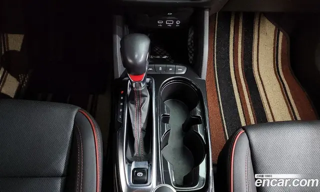 Chevrolet TrailBlazer 2021 1.3 автомат (гидро), миниатюра 12