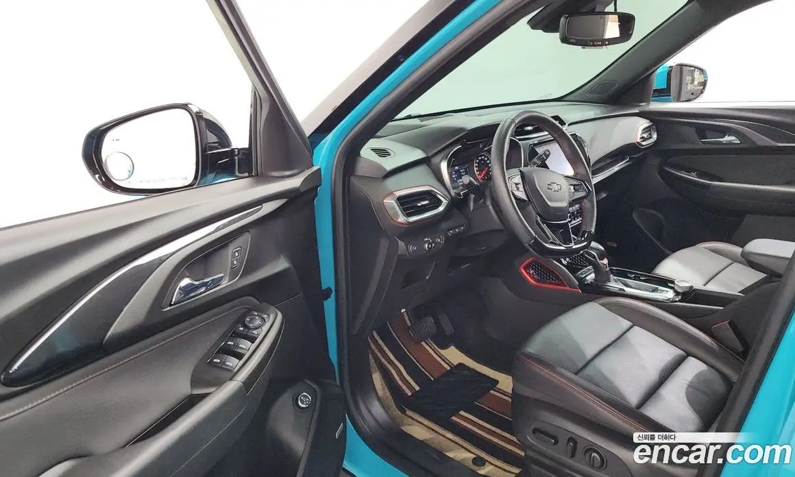 Chevrolet TrailBlazer 2021 1.3 автомат (гидро), фото 13 Chevrolet TrailBlazer 2021 1.3 автомат (гидро), фото 13