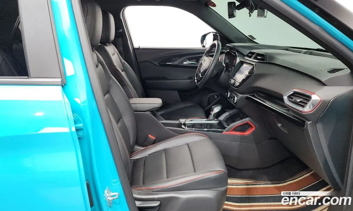 Chevrolet TrailBlazer 2021 1.3 автомат (гидро), фото 16 Chevrolet TrailBlazer 2021 1.3 автомат (гидро), фото 16