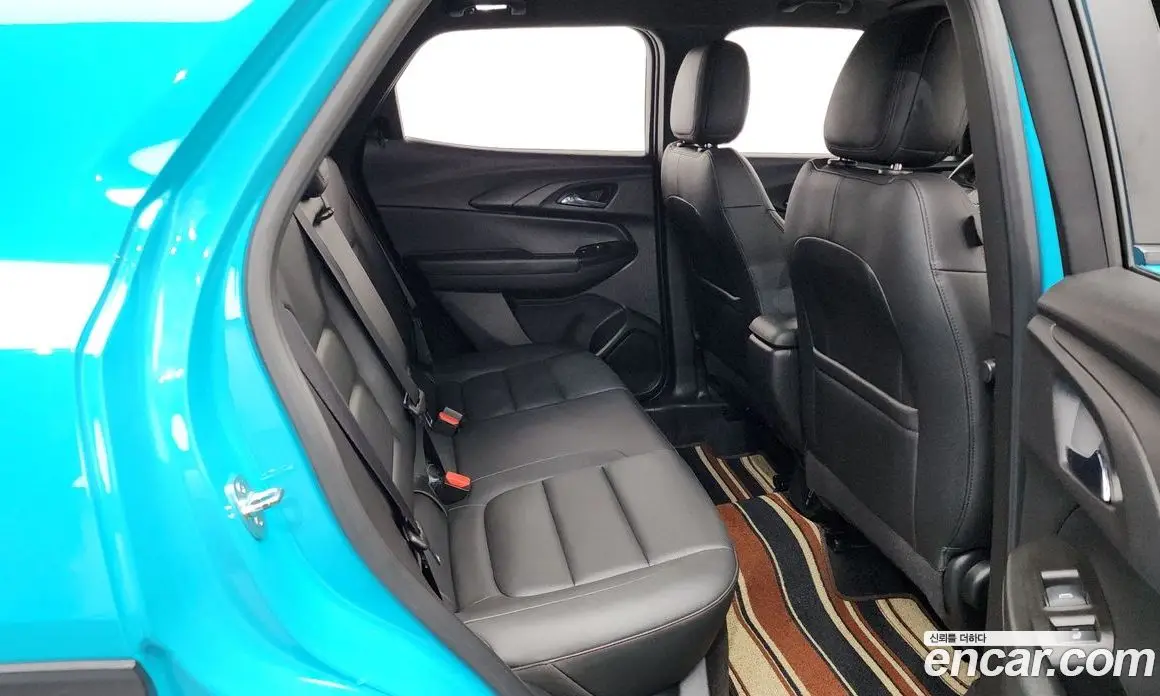 Chevrolet TrailBlazer 2021 1.3 автомат (гидро), фото 17 Chevrolet TrailBlazer 2021 1.3 автомат (гидро), фото 17