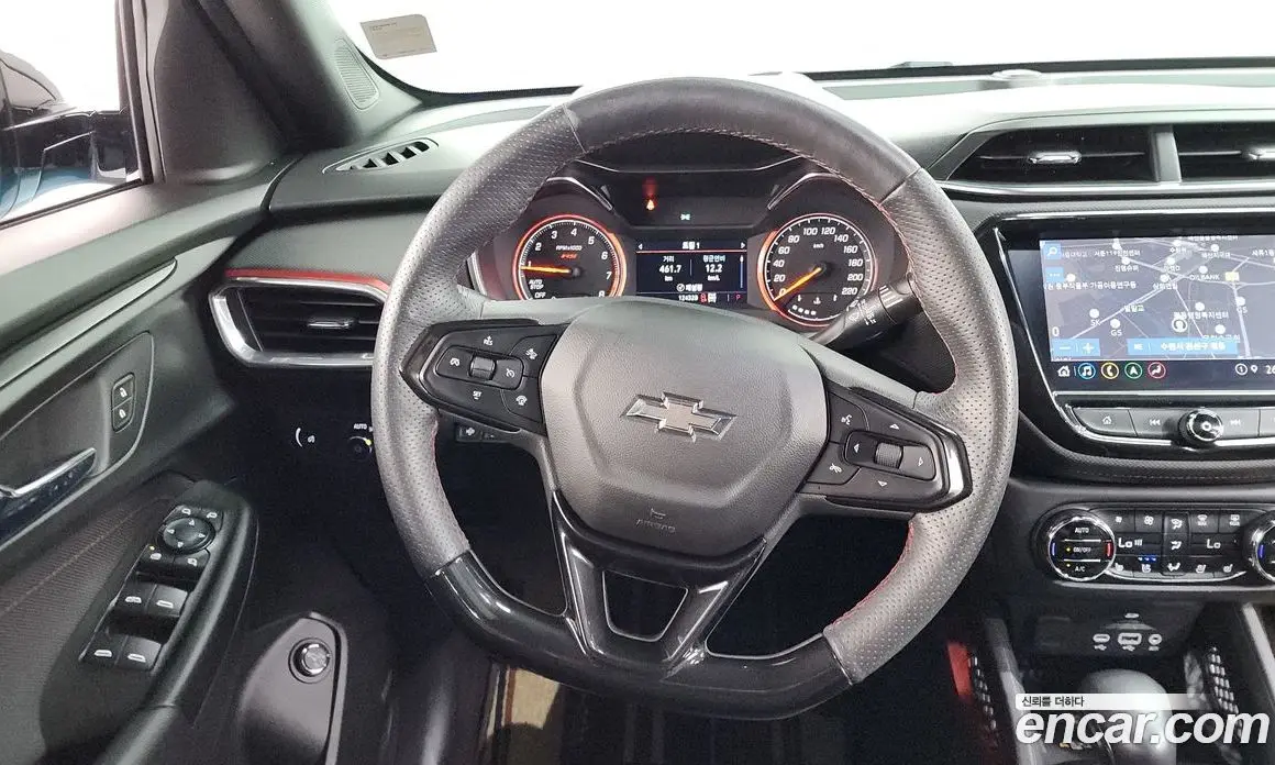 Chevrolet TrailBlazer 2021 1.3 автомат (гидро), фото 19 Chevrolet TrailBlazer 2021 1.3 автомат (гидро), фото 19