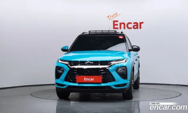 Chevrolet TrailBlazer 2021 1.3 автомат (гидро), миниатюра 3 Chevrolet TrailBlazer 2021 1.3 автомат (гидро), миниатюра 3