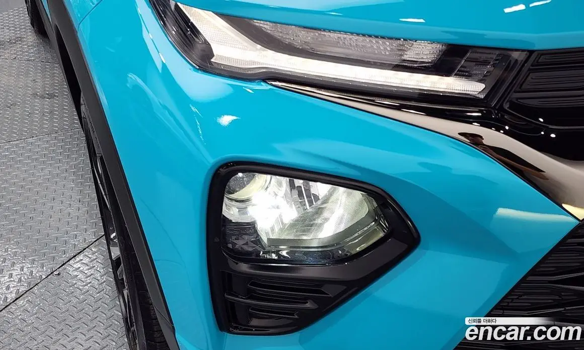 Chevrolet TrailBlazer 2021 1.3 автомат (гидро), фото 8 Chevrolet TrailBlazer 2021 1.3 автомат (гидро), фото 8
