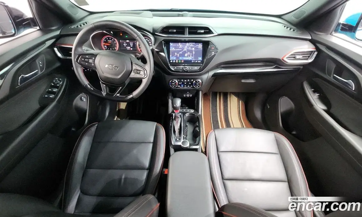 Chevrolet TrailBlazer 2021 1.3 автомат (гидро), фото 10 Chevrolet TrailBlazer 2021 1.3 автомат (гидро), фото 10