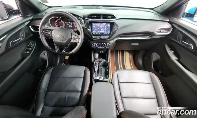 Chevrolet TrailBlazer 2021 1.3 автомат (гидро), миниатюра 10 Chevrolet TrailBlazer 2021 1.3 автомат (гидро), миниатюра 10