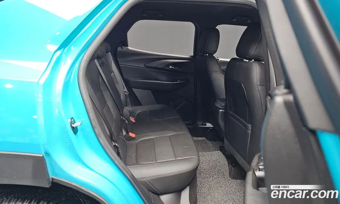Chevrolet TrailBlazer 2022 1.3 автомат (гидро), фото 11