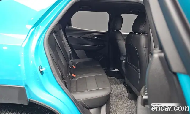 Chevrolet TrailBlazer 2022 1.3 автомат (гидро), миниатюра 11
