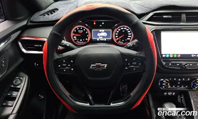 Chevrolet TrailBlazer 2022 1.3 автомат (гидро), миниатюра 12