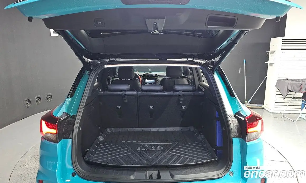 Chevrolet TrailBlazer 2022 1.3 автомат (гидро), фото 20