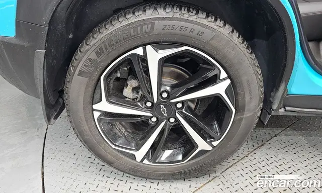 Chevrolet TrailBlazer 2022 1.3 автомат (гидро), миниатюра 5