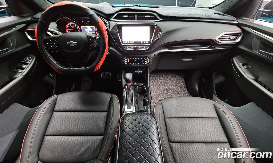 Chevrolet TrailBlazer 2022 1.3 автомат (гидро), фото 7