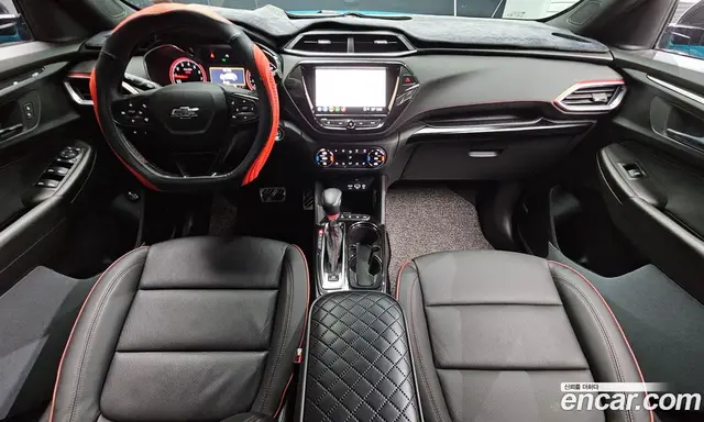 Chevrolet TrailBlazer 2022 1.3 автомат (гидро), миниатюра 7
