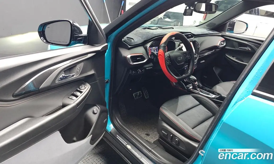 Chevrolet TrailBlazer 2022 1.3 автомат (гидро), фото 10