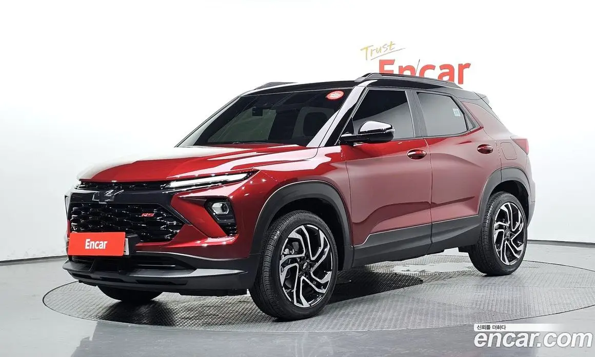 Chevrolet TrailBlazer 2023 1.3 автомат (гидро), фото 1 Chevrolet TrailBlazer 2023 1.3 автомат (гидро), фото 1