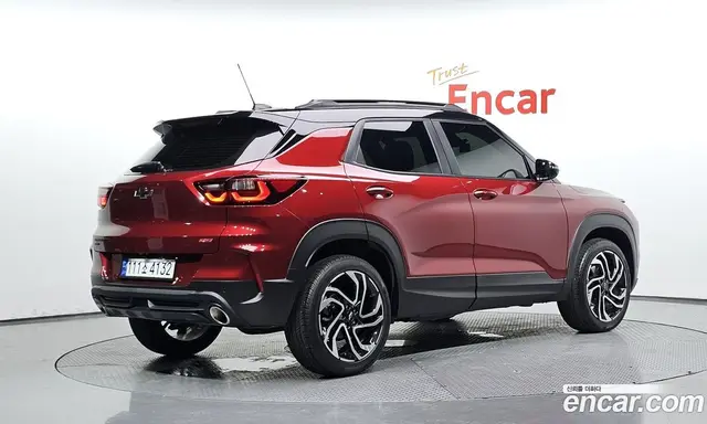 Chevrolet TrailBlazer 2023 1.3 автомат (гидро), миниатюра 2 Chevrolet TrailBlazer 2023 1.3 автомат (гидро), миниатюра 2