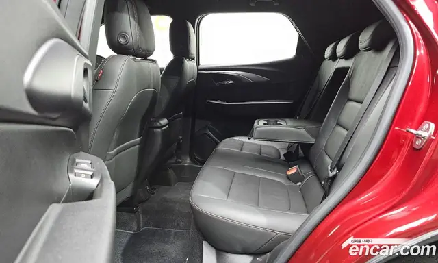 Chevrolet TrailBlazer 2023 1.3 автомат (гидро), миниатюра 11 Chevrolet TrailBlazer 2023 1.3 автомат (гидро), миниатюра 11